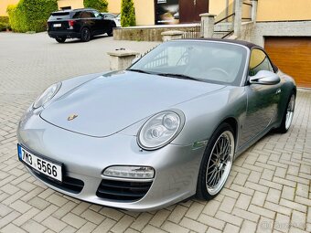Porsche 911 911 CARRERA S 997 TOP STAV 67.000km - 16
