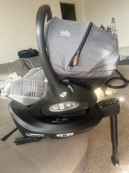 Vajíčko + základna isofix - 16