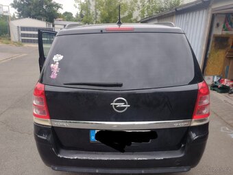 Opel Zafira B 11/ 2013 1,7 Eco Flex 7 miestne - 16
