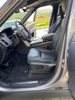 Land Rover Discovery 5, motor 3.0 SD6 s 225 kW, HSE, 40tkm - 16