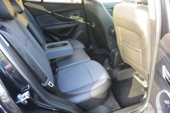 PRODÁM Opel Mokka 1.7CDTi 96kW XENONVYHŘÍV.VOLANT - 16