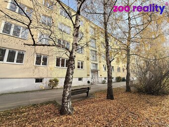 Prodej , byt 2+1 52m2, Mrázova - 16