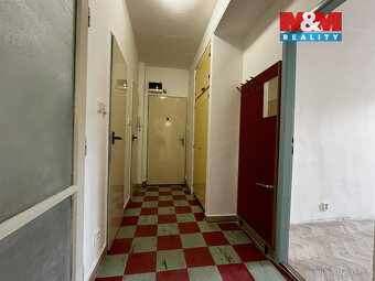 Prodej bytu 3+1, 63 m², Ostrava, ul. Mitušova - 16