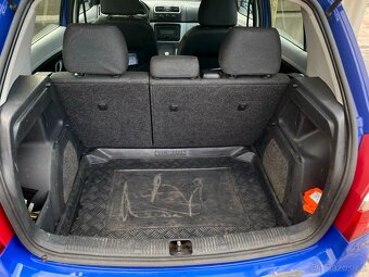 Škoda Fabia 2 Combi 1.4 63kW - 16