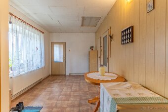 Prodej rodinného domu 122m² - Lysovice, okr. Vyškov - 16