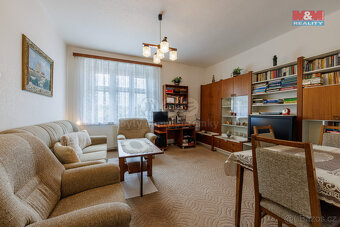 Prodej bytu 3+1, 78 m², Karlovy Vary, ul. Nad Dvorem - 16