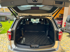 Ford Explorer 3,5 V6 300PS, 2018 jen 93tkm 4x4 - 16