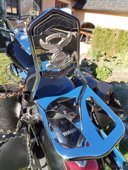 Yamaha XVS 950 – výborný stav, doplňky v ceně - 16
