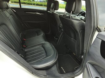 MB CLS 1.MAJITEL AMG PAKET ALU 19´´ NAVI FULL LED 4MATIC - 16