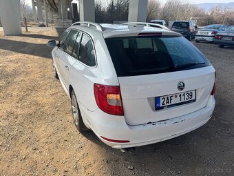 Škoda superb II combi 2.0 103KW - 16