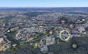 Propojené byty 5+kk (127 m²) před rekonstrukcí Praha Chodov - 16