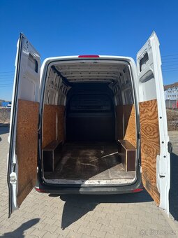 MB SPRINTER 314CDI R.2021 105kW L2H2,DPH,SERVIS-MB ČR,KLIMA - 16