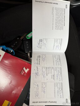 Kia Ceed kombi 1,6 CRDI 94KW 2015 ČR serviska Super Stav - 16