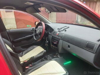 PRODAM ŠKODA  FABIA 1.9SDI STK PLATNA - 16