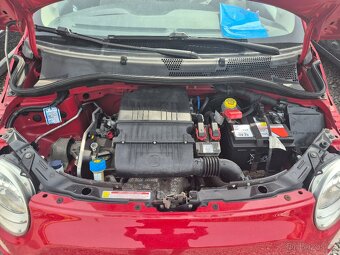 Fiat 500 LOUNGE,1.2i,51KW,KLIMA,PANORAMA,R.V.2012 - 16