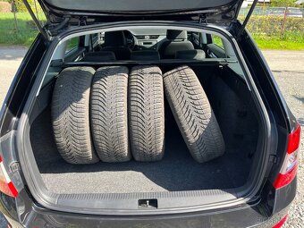 Škoda Octavia 1.4 TSi 103kW Serviska, SenzoryŠkoda Octavia 1 - 16