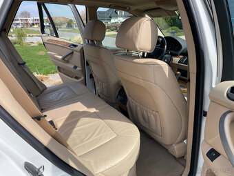 BMW X5 e53 3.0d 160kw Alpine White - 16