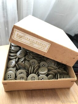 Prodám nálezy detektorem a nálezy z půdy wehrmacht - - 16