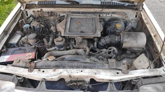 Nissan Navara pickup D22 4x4 - 16