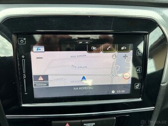 Suzuki Vitara 1,6VVT AllGrip 4x4 Flash – 2015 – ALU, ACC - 16