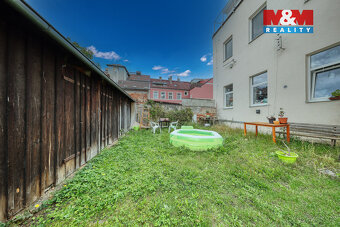 Prodej bytu 2+kk, 41 m², České Budějovice, ul. Šumavská - 16