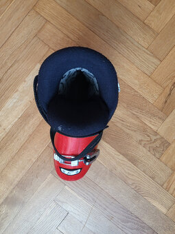 Lyžařské boty Nordica GPX Team, vel. 27 - 16