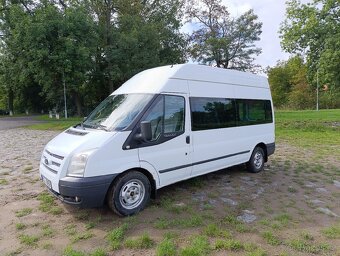 Ford transit 9.mist L3H3 2014 2.2 92kw - 16