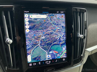 VOLVO V90 B4 145 KW 4X4 TAŽNÉ - 16