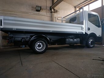 Nissan Cabstar NT400 - sklápěč- 2016 - 16