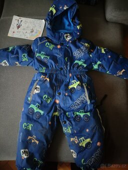 Zimní věci vel.92 - 16