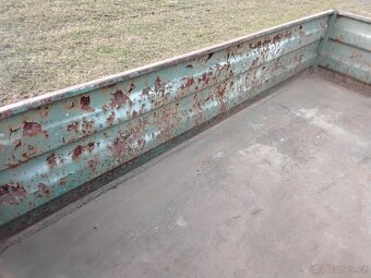 Sklápěcí kára NSN  10 - 16