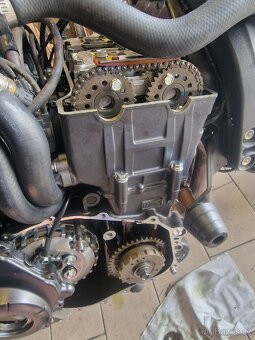 Honda CB1000R 2008 - 16