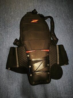 Pánské moto oblečení RST vel. 54 + helma Scorpion EXO-1200 - 16