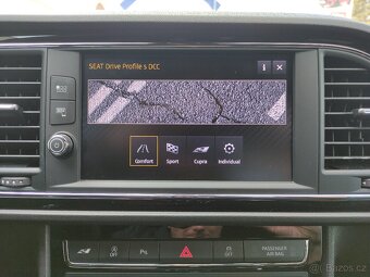 Seat Leon Cupra VZ300 4Drive VIRTUAL ACC DCC KAMERA - 16