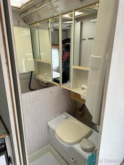 Prodám karavan TEC - 16