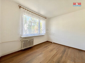 Pronájem bytu 3+1, 65 m², Děčín, ul. Labská - 16