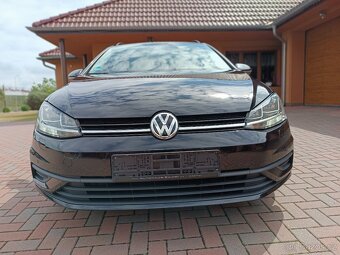 VW Golf 7, r.v. 2017, Diesel, NAVI, př. + zad. asistent - 16