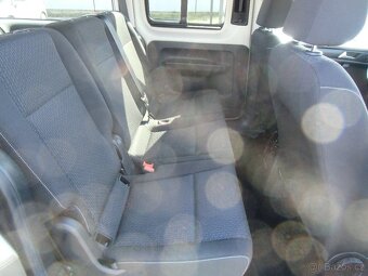 Volkswagen Caddy, 2.0TDi MAXI 7 MÍST - 16