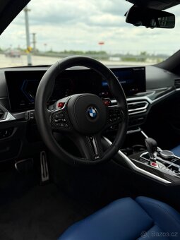 BMW M3 Competition M xDrive Touring 2023 - 16