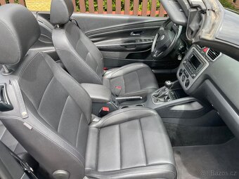VW EOS 2.0 CABRIO TFSI 147 kW najeto 214000 km, r.v.2008 - 16