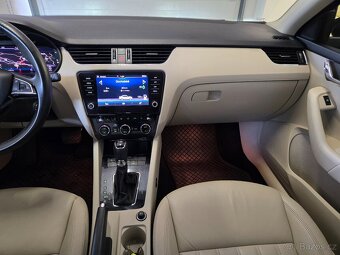 Škoda Octavia III 1,0i 85kW AT Kůže - 16