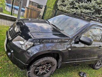 Suzuki grand vitara 4x4 2008 - 16