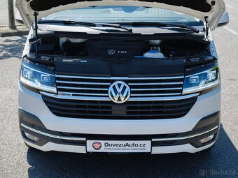 Volkswagen Multivan, T6.1 GEN-SIX 4M IQ. DRIVE DCC - 16