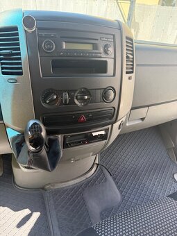 MERCEDES SPRINTER 3.0CDI  518 SKŘÍN S HYDRAULICKÝM ČELEM ČR. - 16