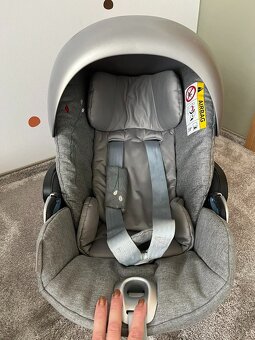Kočárek Cybex Priam - 16