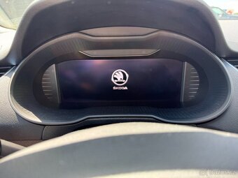 ŠKODA OCTAVIA III 1.6 TDI 85KW 6/2019 VIRTUAL COCPIT - 16