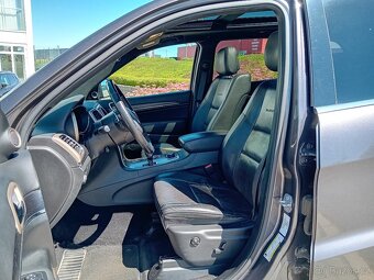 JEEP GRAND CHEROKEE 3,0CRD V6 250k SUMMIT /VADA MOTORU/DPH/ - 16