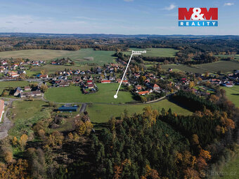 Prodej pozemku k bydlení, 1771 m² v Ostrovci, Horní Ostrovec - 16