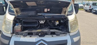 Prodáme Citroen Jumper 2.2HDI L1H1 bez STK - 16