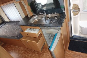 Burstner Belcanto R.V. 2007 Mover + Markýza - 16